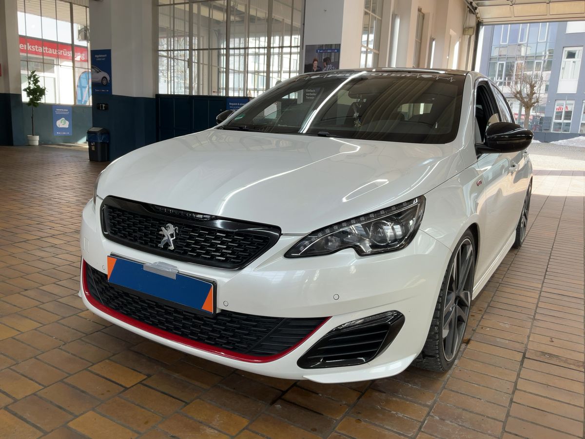 Peugeot 308 d'occasion