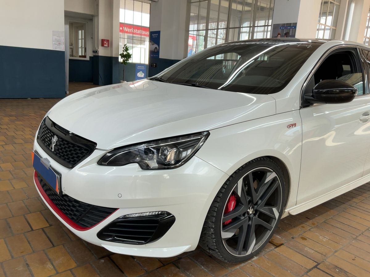 Peugeot 308 d'occasion