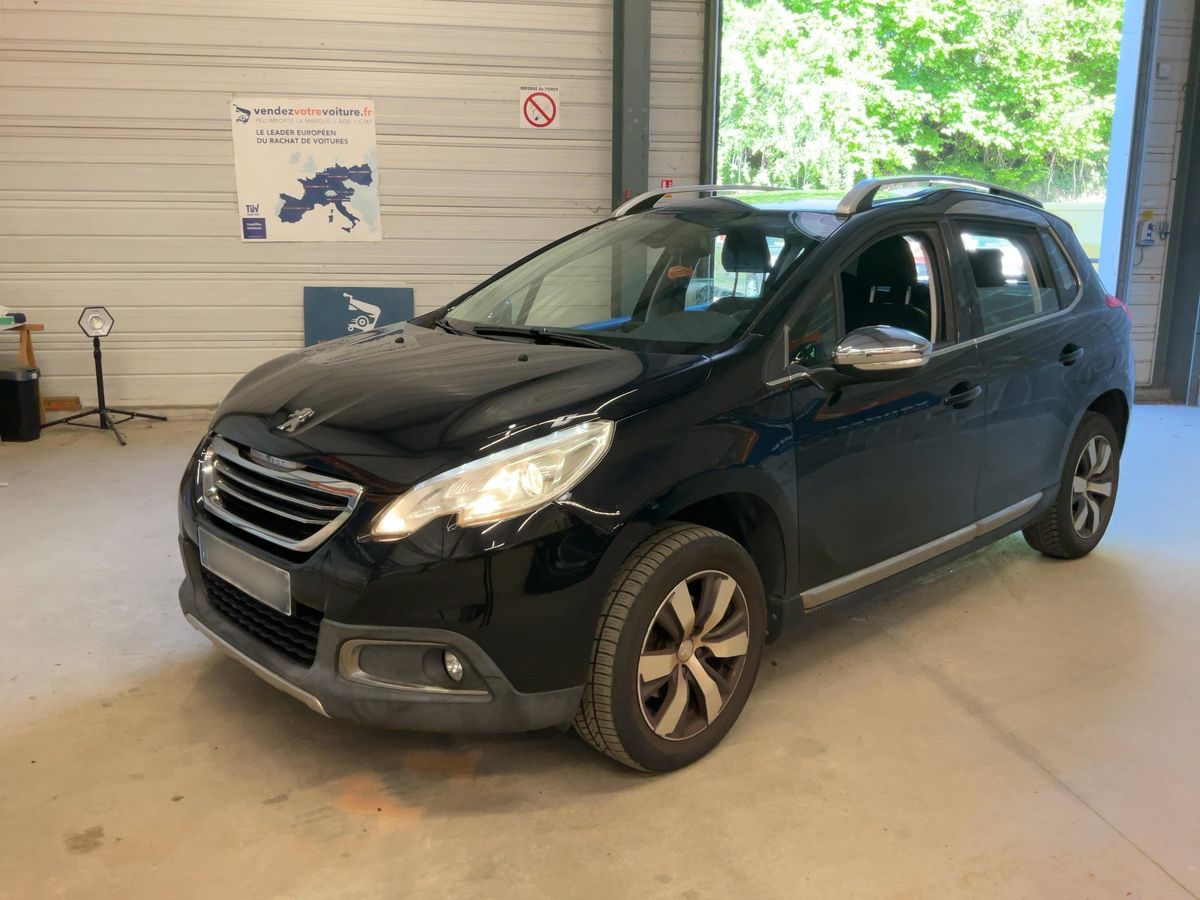 Peugeot 2008 2013