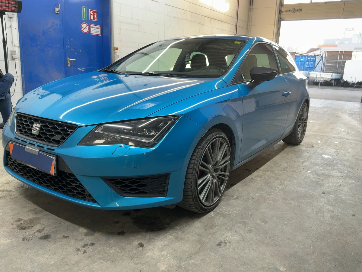 Seat Leon d'occasion
