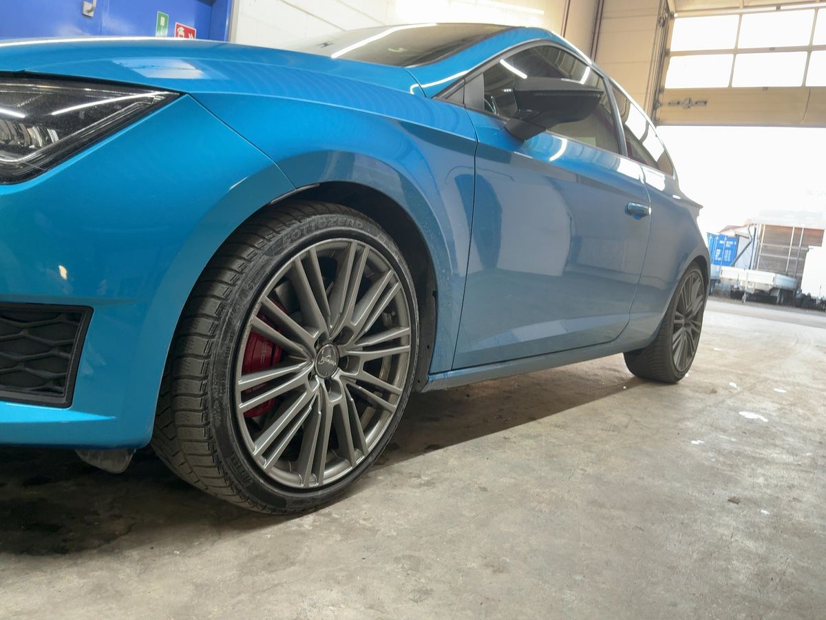 Seat Leon d'occasion