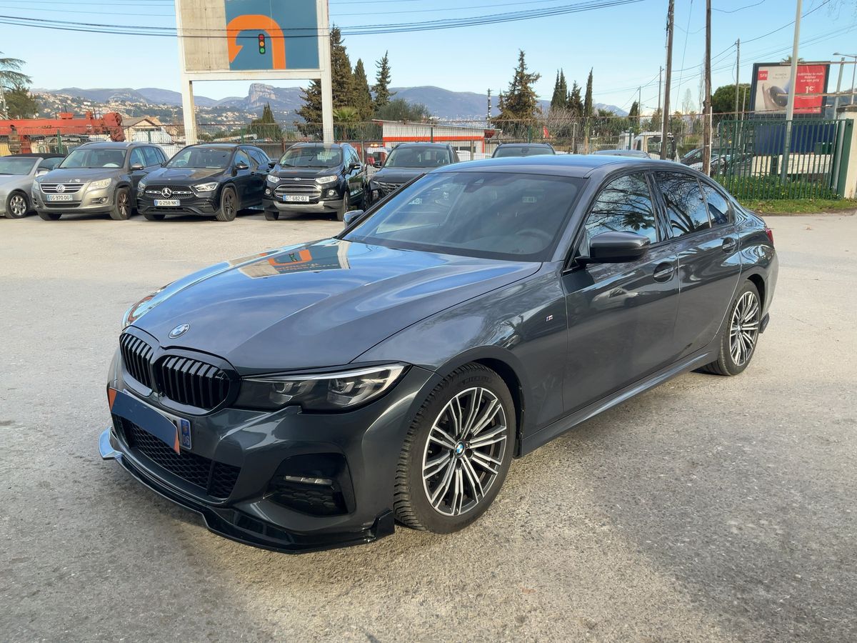 BMW 3er 2022 — photo 1