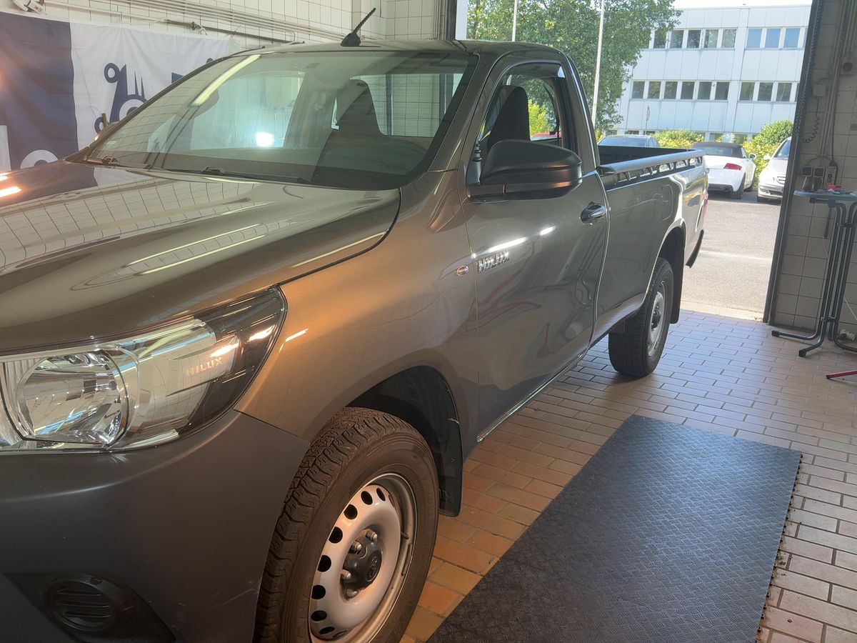 Toyota Hilux d'occasion