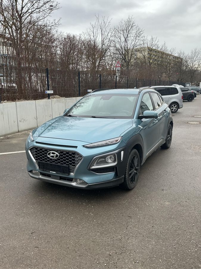 Hyundai Kona d'occasion