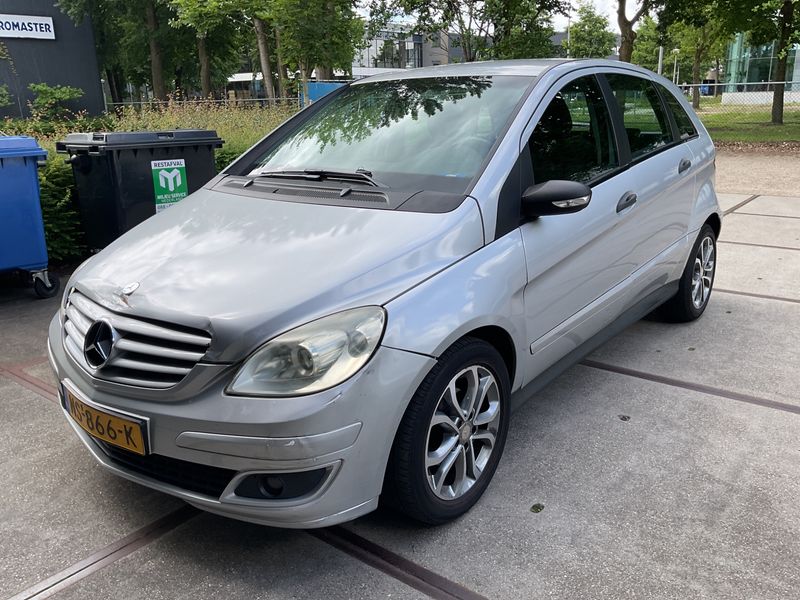 2007 Mercedes-Benz B-Klasse