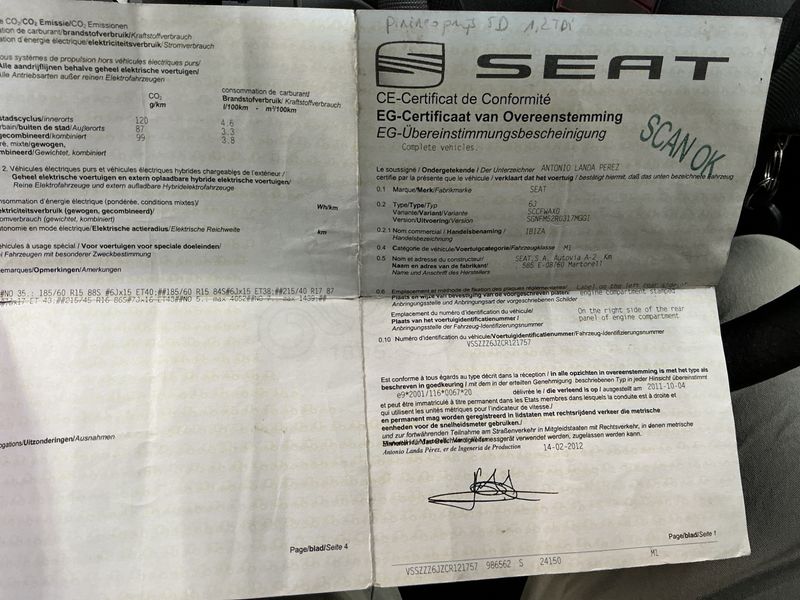 Seat Ibiza