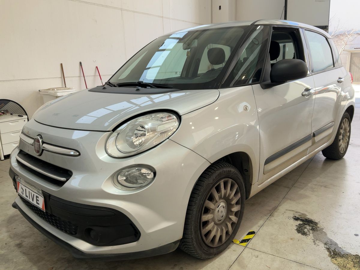 Fiat 500L d'occasion