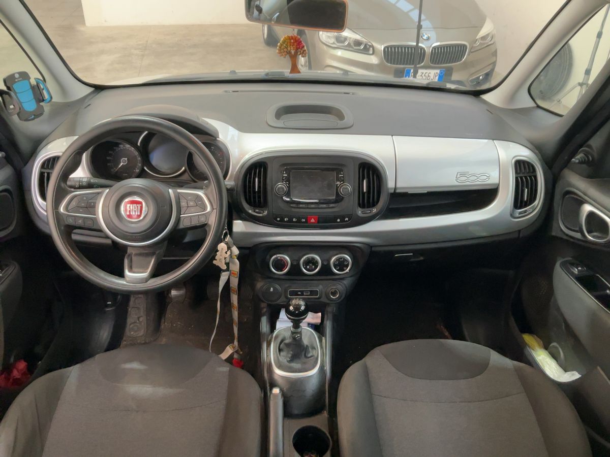 Fiat 500L 2019 — photo 18