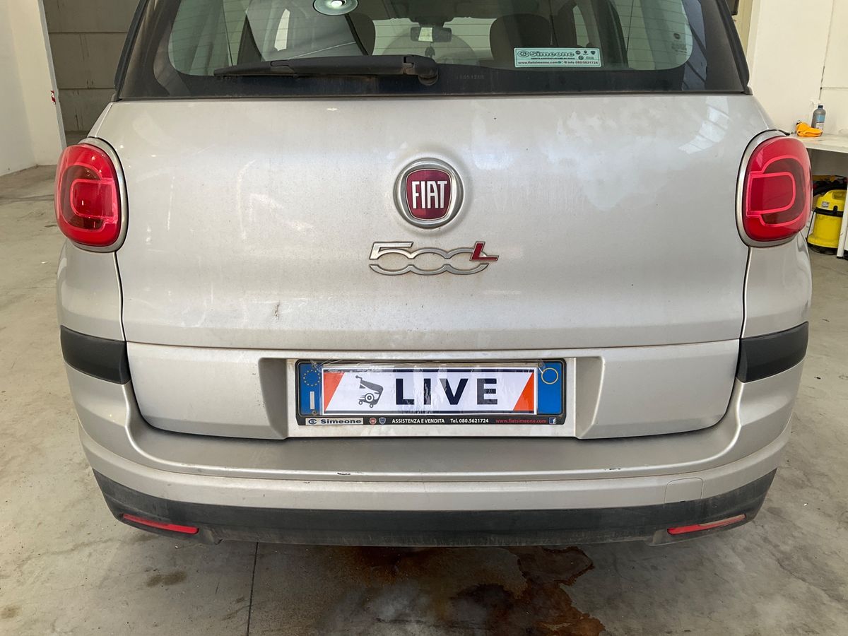 Fiat 500L 2019 — photo 33