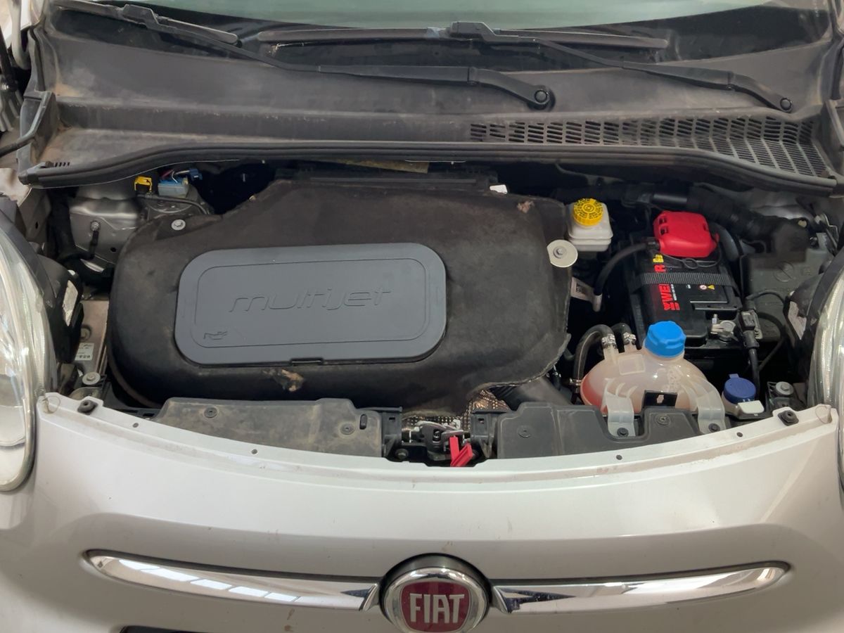 Fiat 500L 2019 — photo 38