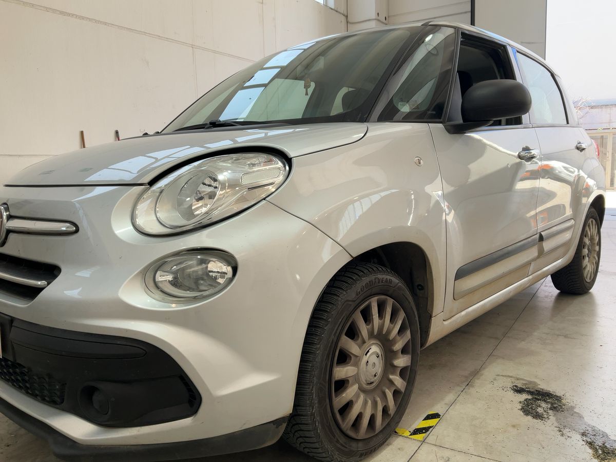 Fiat 500L d'occasion