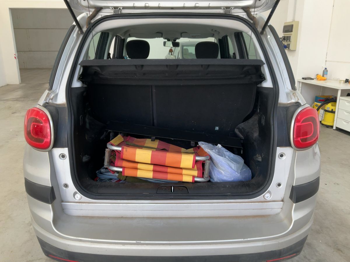 Fiat 500L 2019 — photo 16