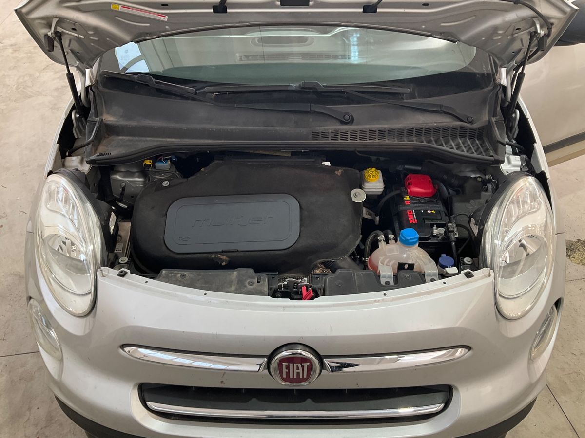 Fiat 500L 2019 — photo 39