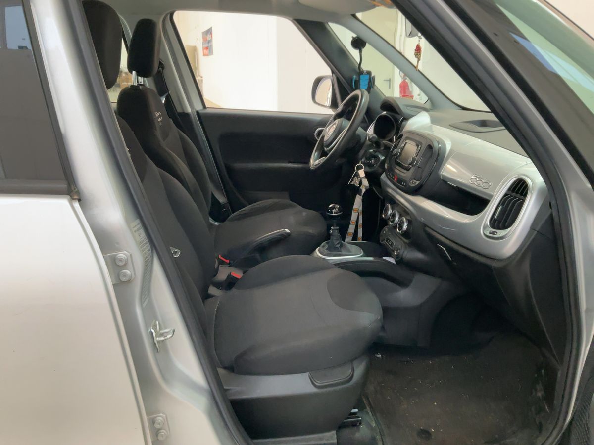 Fiat 500L 2019 — photo 17
