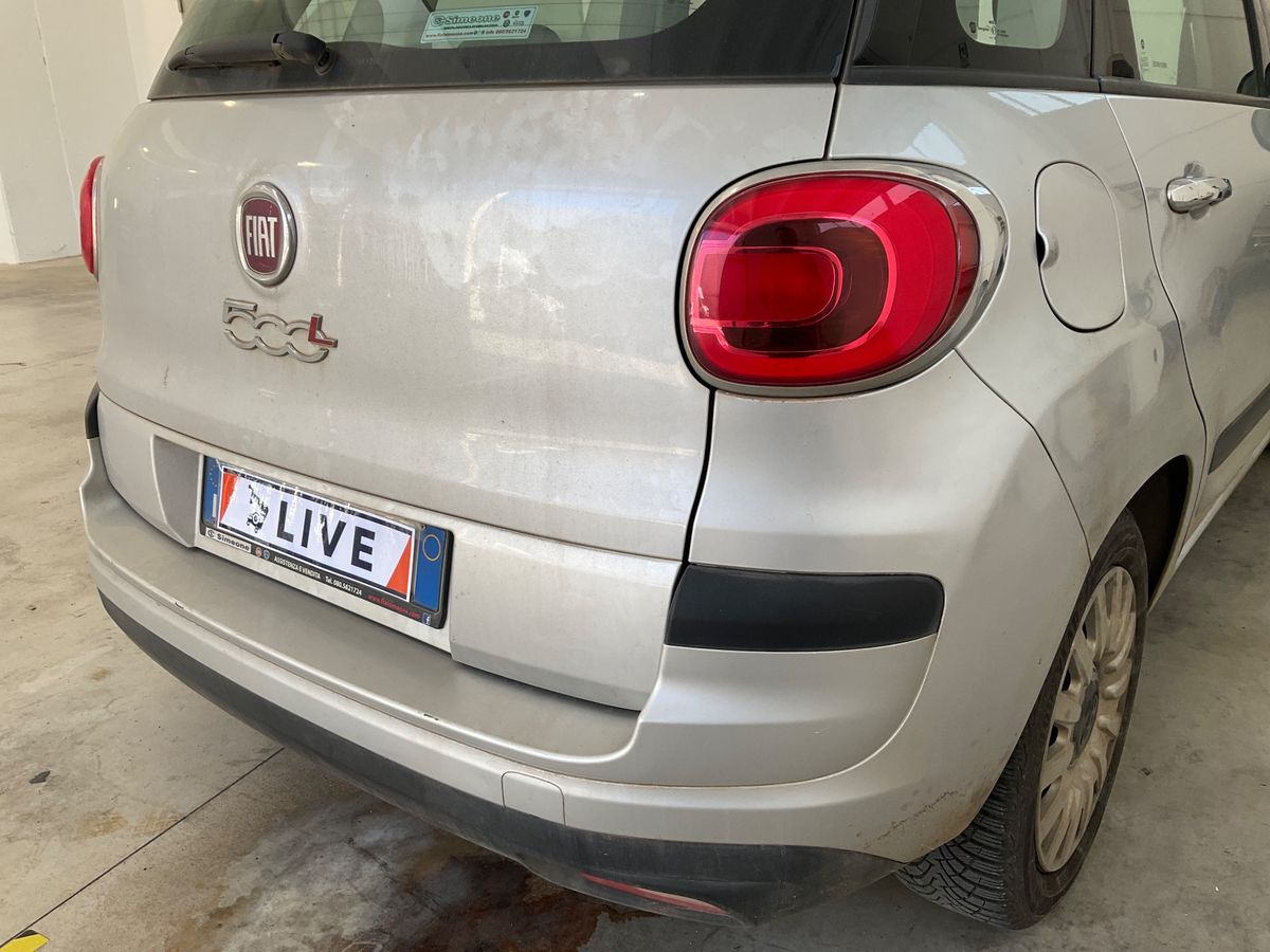 Fiat 500L 2019 — photo 34