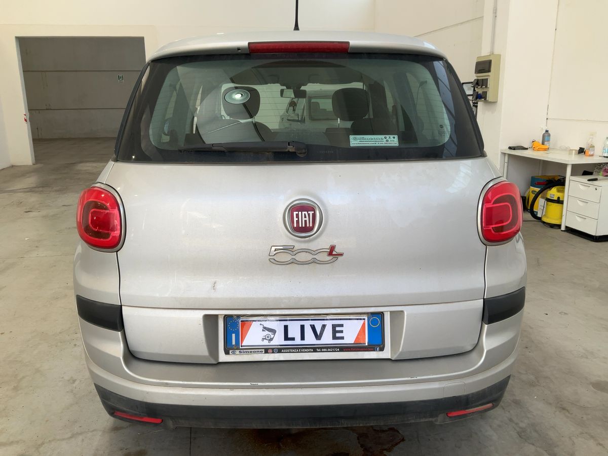 Fiat 500L 2019 — photo 8