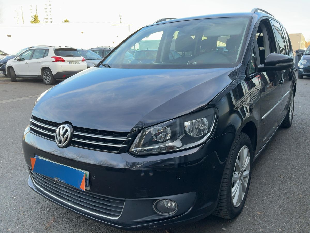 Volkswagen Touran d'occasion