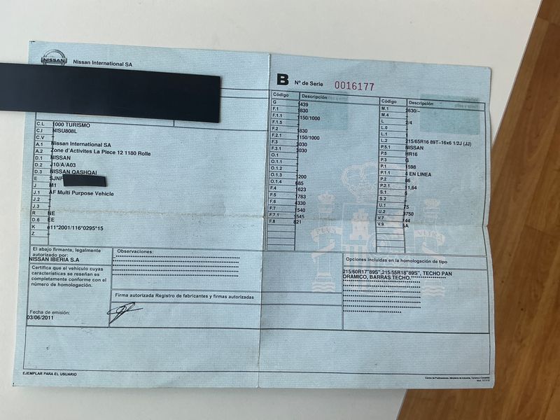 Nissan Qashqai 1.6 Tekna Sport — zdjęcie 16