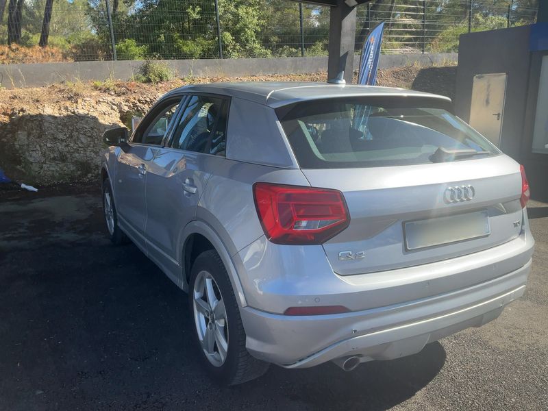 Audi Q2 1.6 TDI Sport edition — zdjęcie 3