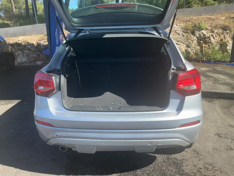 Audi Q2 1.6 TDI Sport edition — zdjęcie 10