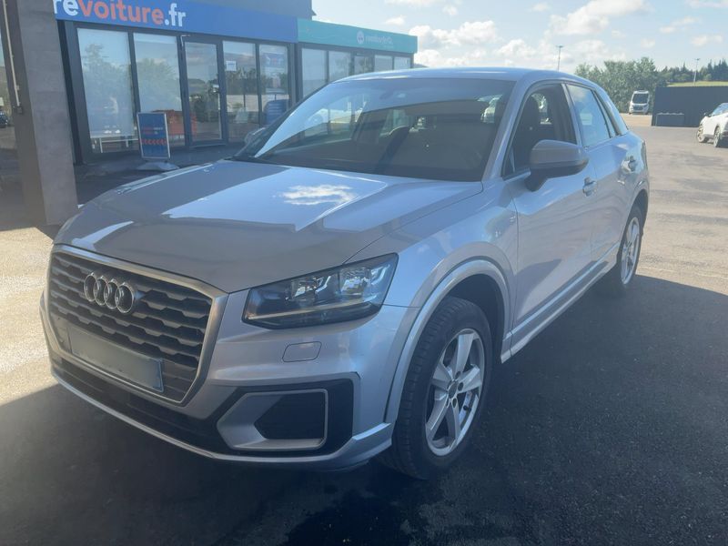 Audi Q2 1.6 TDI Sport edition — zdjęcie 1