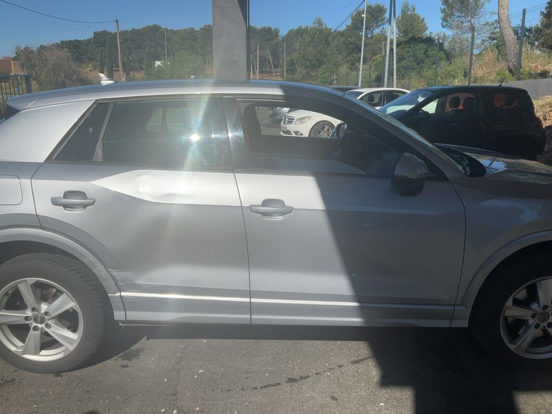 Audi Q2 1.6 TDI Sport edition — zdjęcie 7