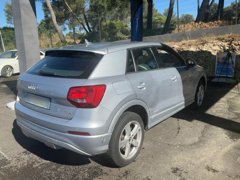 Audi Q2 1.6 TDI Sport edition — zdjęcie 6