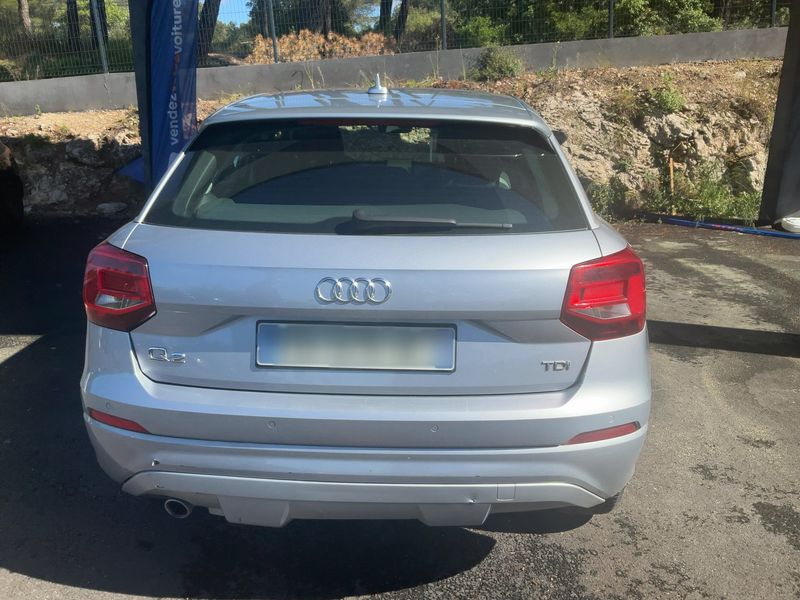 Audi Q2 1.6 TDI Sport edition — zdjęcie 5