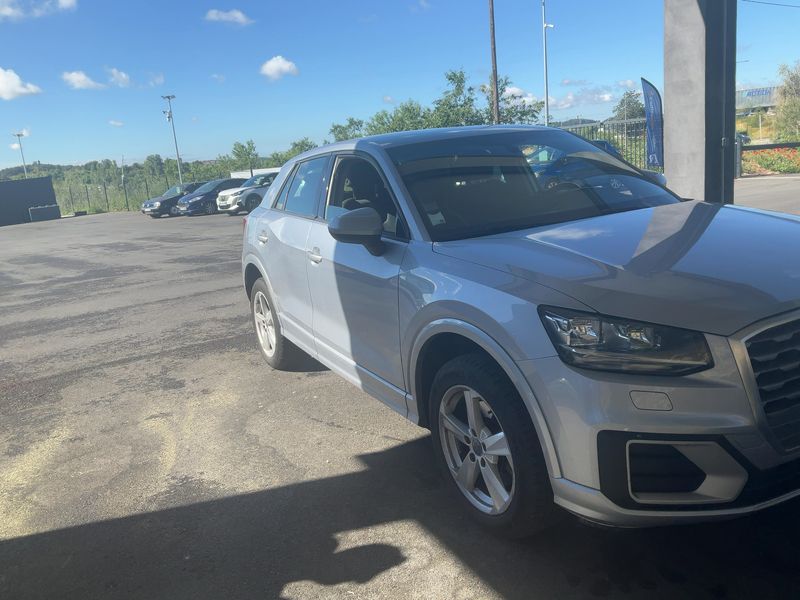 Audi Q2 1.6 TDI Sport edition — zdjęcie 8