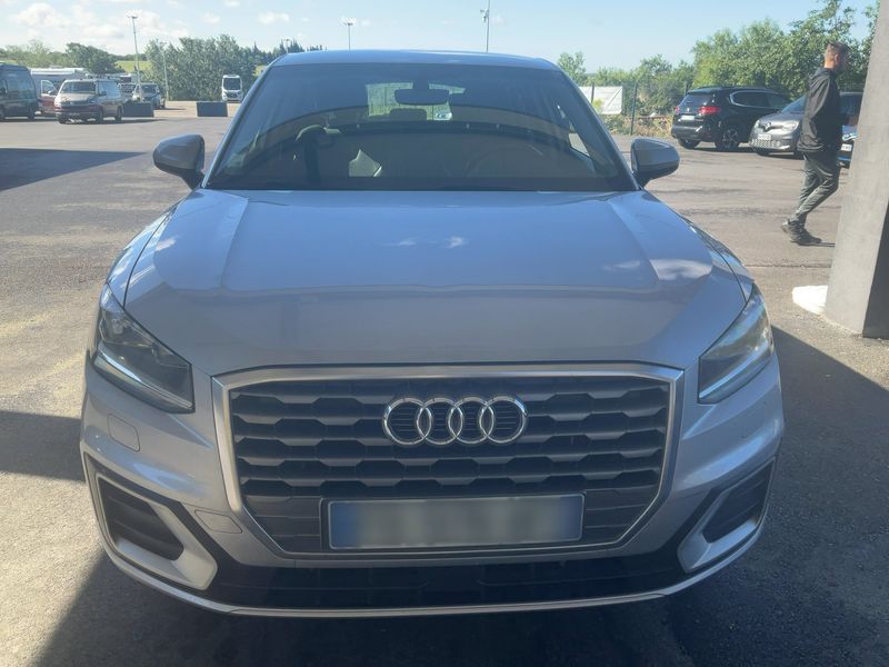 Audi Q2 1.6 TDI Sport edition — zdjęcie 9