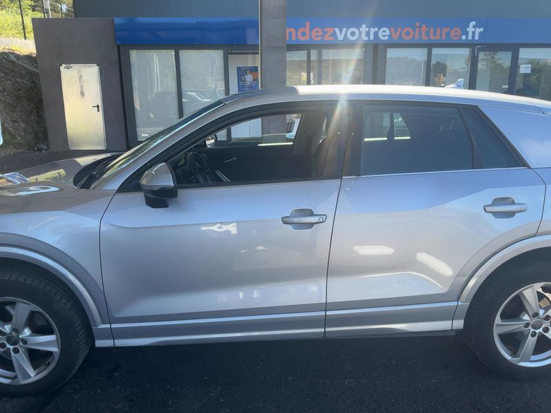 Audi Q2 1.6 TDI Sport edition — zdjęcie 4