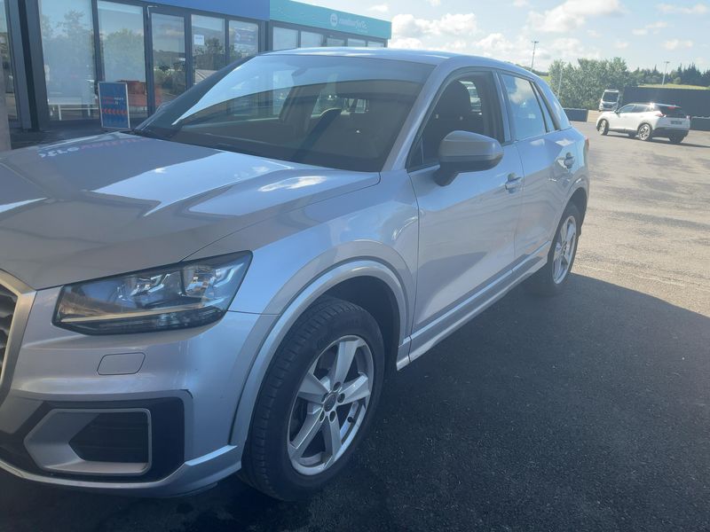 Audi Q2 1.6 TDI Sport edition — zdjęcie 2