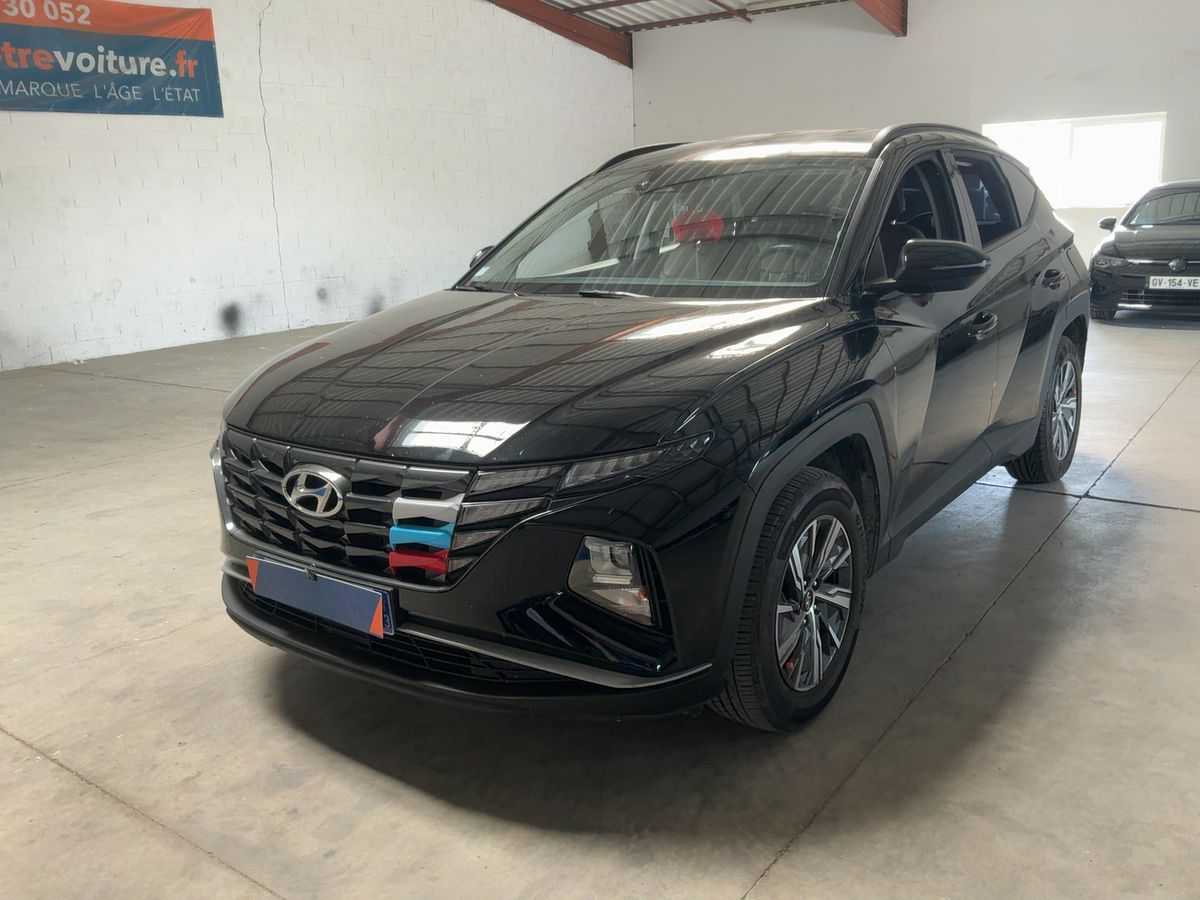 Hyundai Tucson 2023