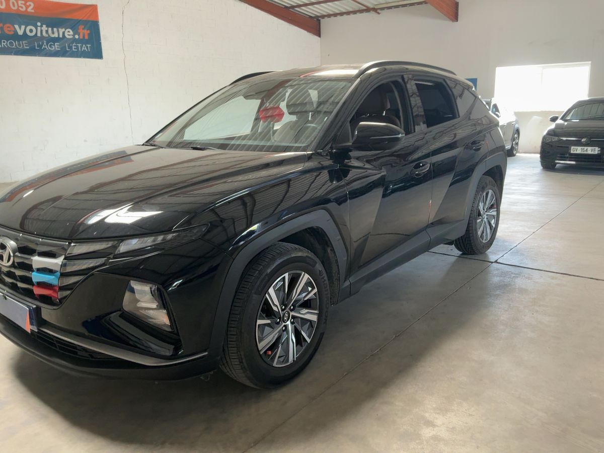 Hyundai Tucson d'occasion