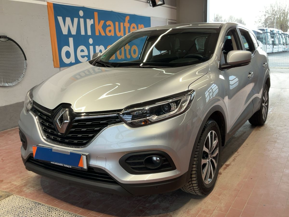Renault Kadjar d'occasion