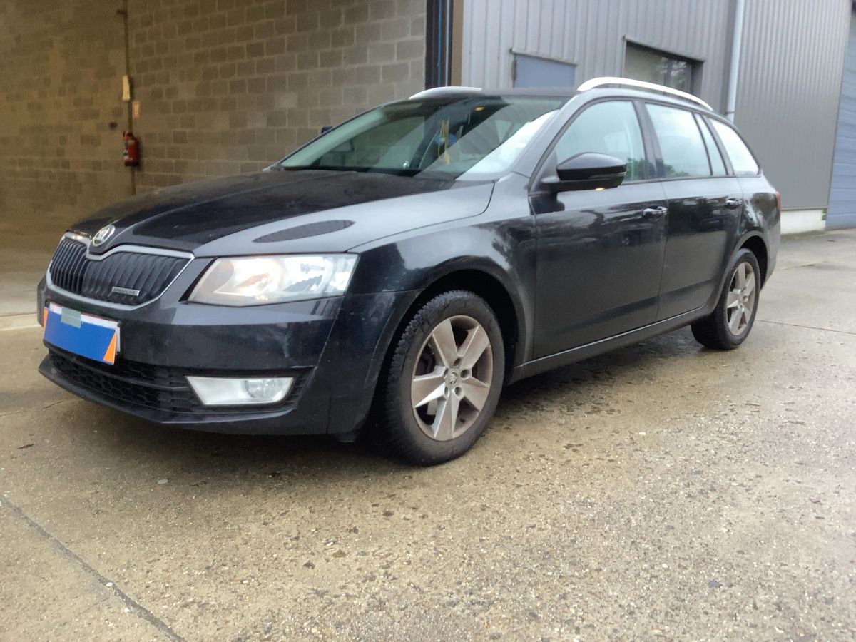 Skoda Octavia d'occasion