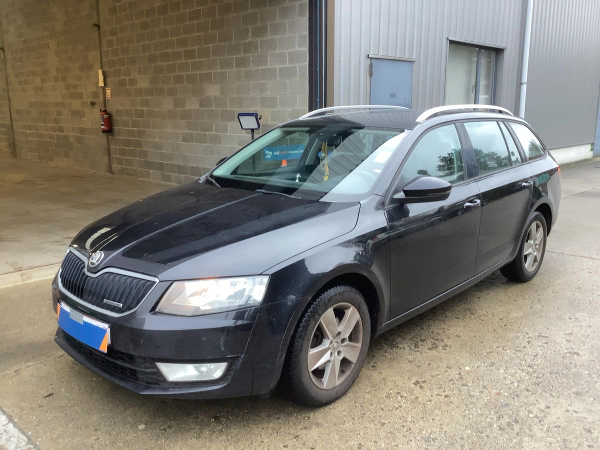Skoda Octavia d'occasion