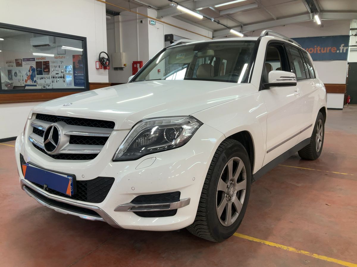 Mercedes-Benz GLK-Klasse 2015