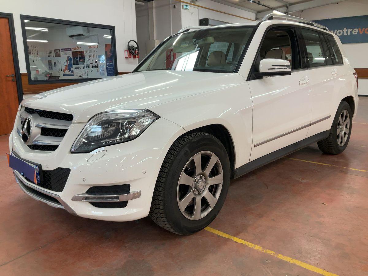 Mercedes-Benz GLK-Klasse d'occasion