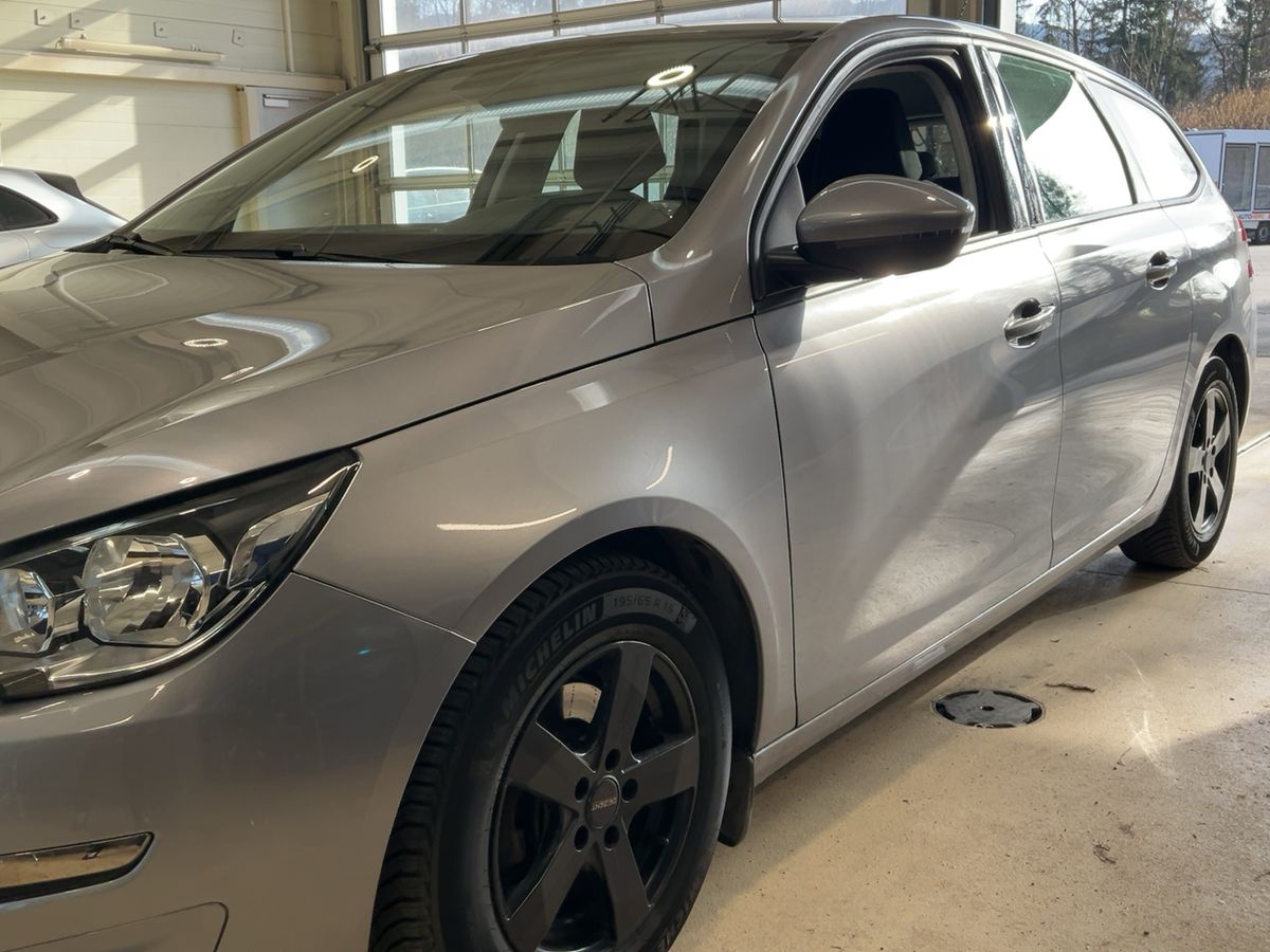 Peugeot 308 d'occasion