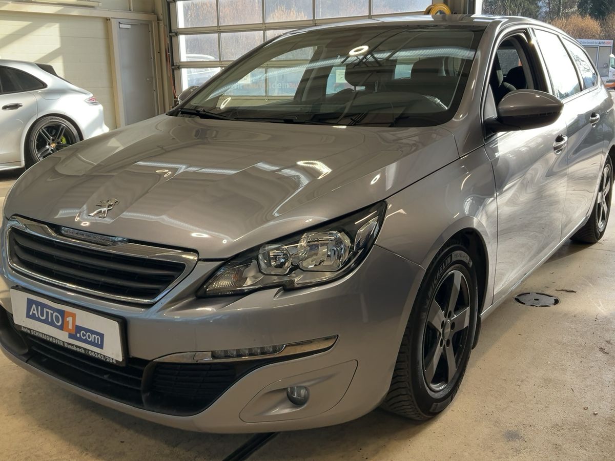Peugeot 308 d'occasion