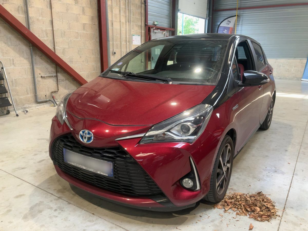 Toyota Yaris 2019