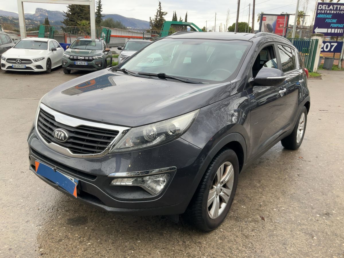 Kia Sportage d'occasion