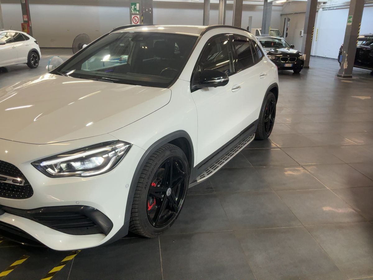 Mercedes-Benz GLA-Klasse d'occasion