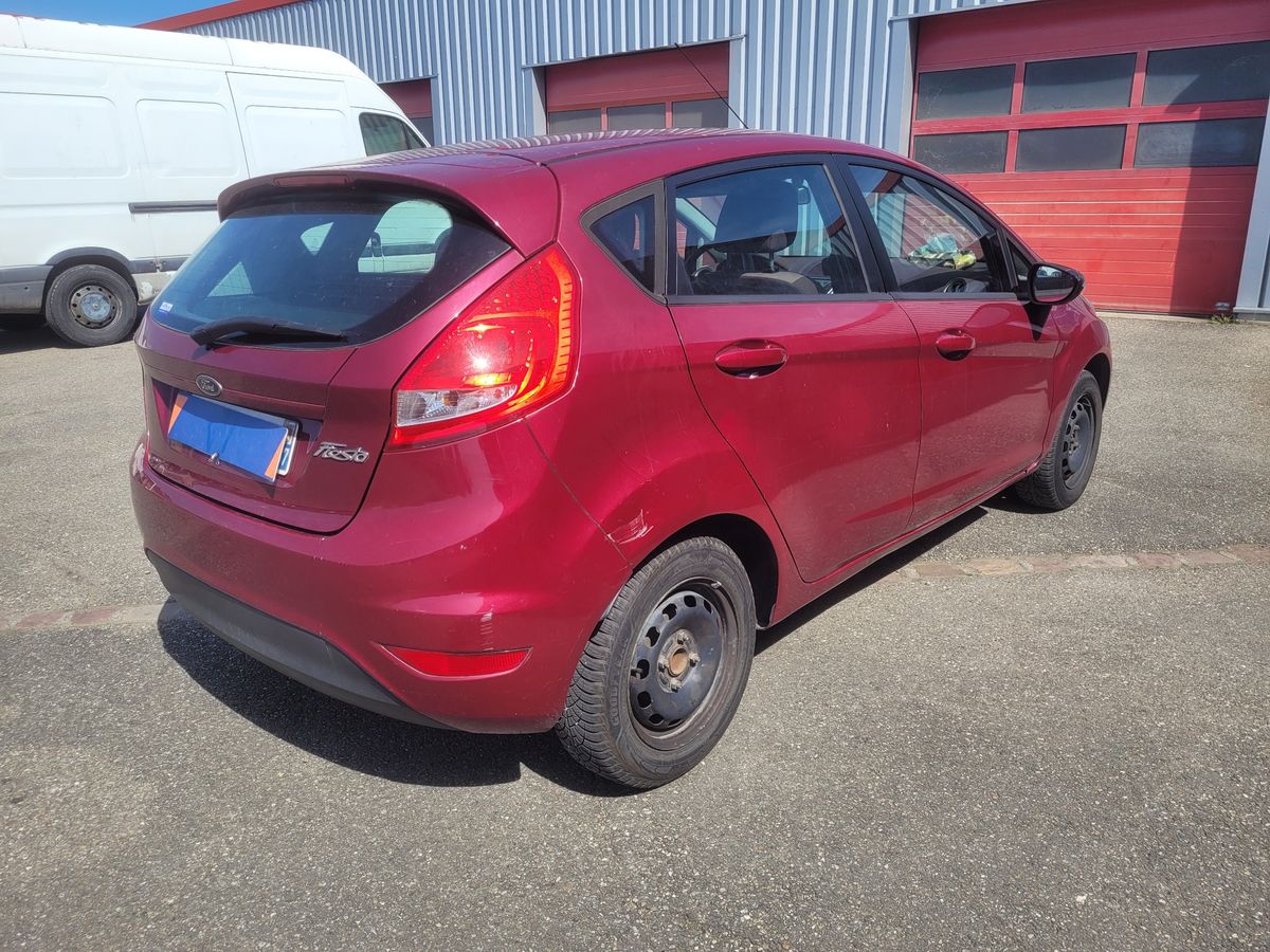 Ford Fiesta d'occasion