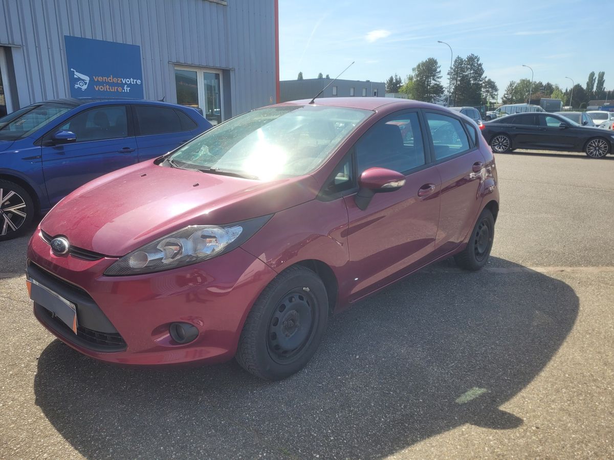 Ford Fiesta 2010