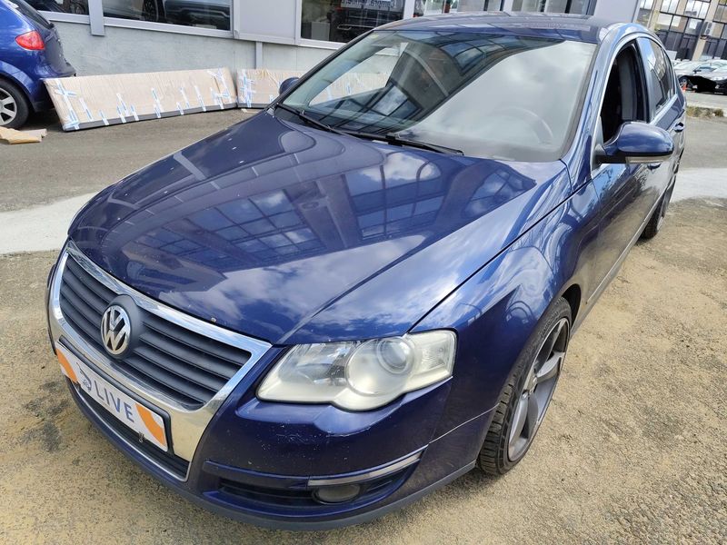 Passat 2.0 TDI Sportline
