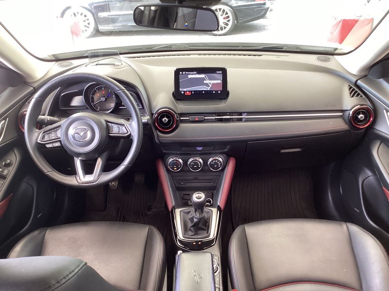 Mazda CX-3 1.5 Diesel Exclusive-Line — zdjęcie 12