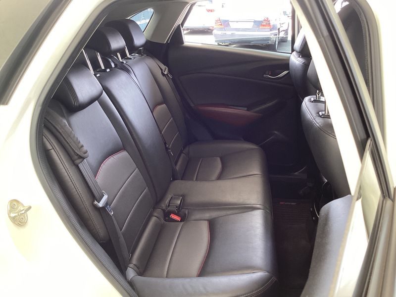 Mazda CX-3 1.5 Diesel Exclusive-Line — zdjęcie 14