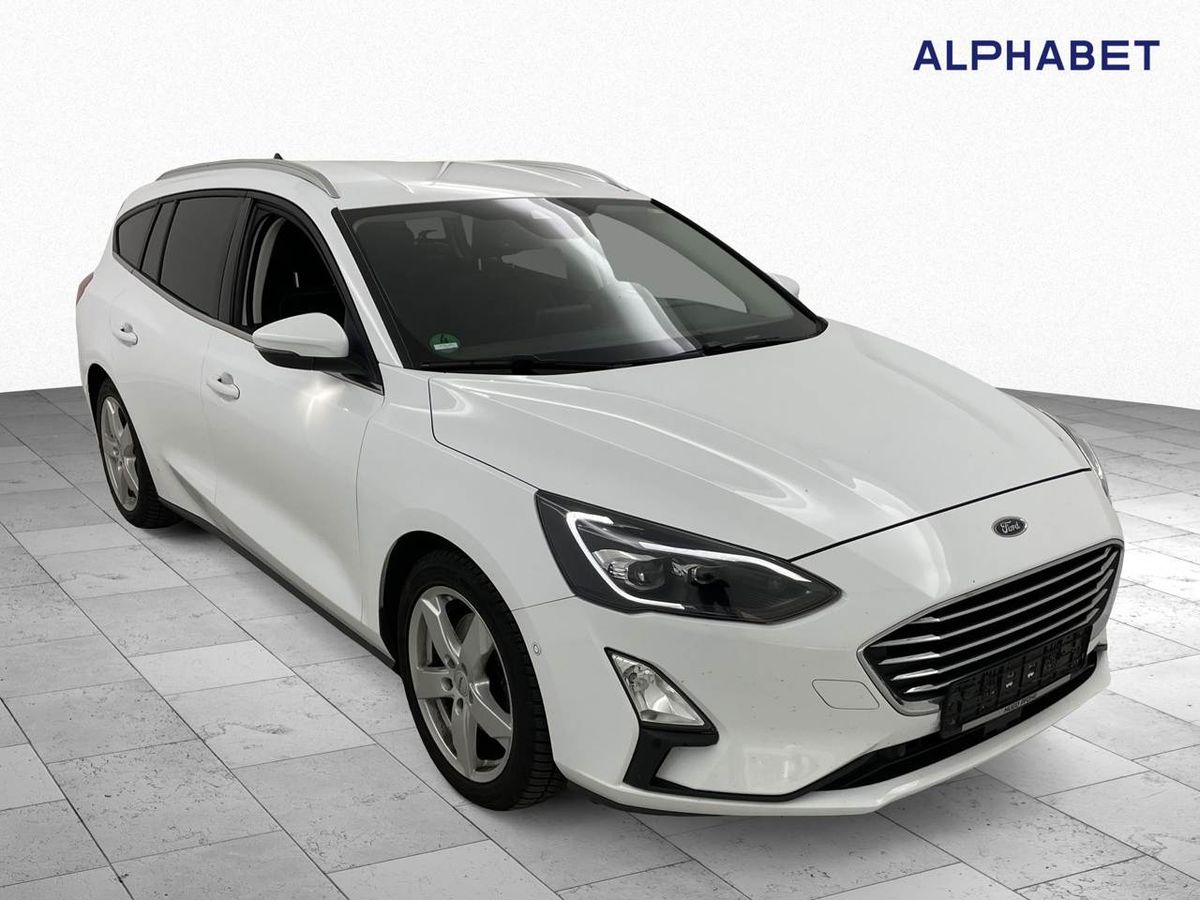 Ford Focus d'occasion
